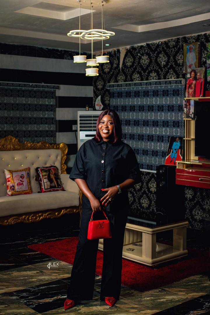 Esogie Faith Toritseju