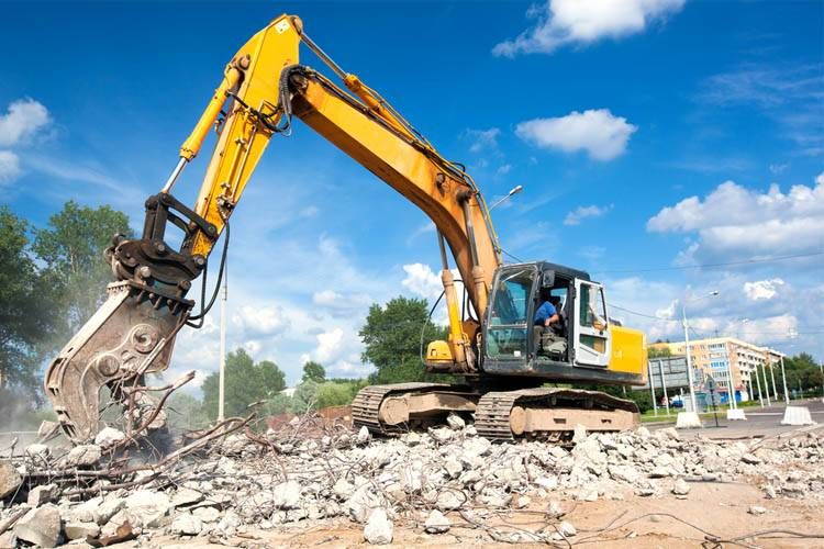 Demolition